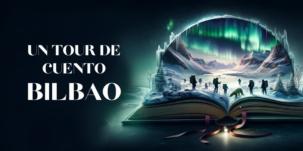 Un Tour de Cuento llega a Bilbao el 22 de mayo