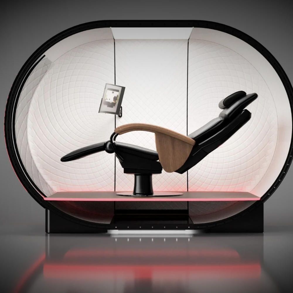 CÁMARA HIPERBÁRICA  THOMAS WELLNESS GROUP