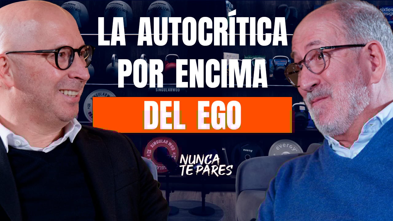 EPISODIO Nº5 - NUNCA TE PARES