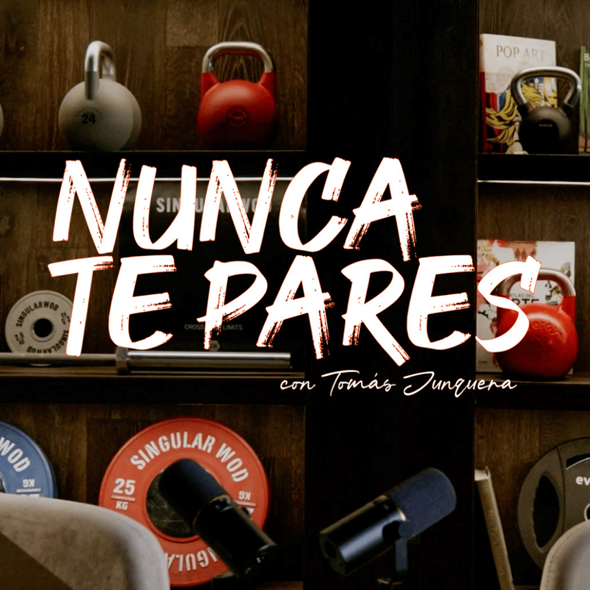 Pódacst  Nunca te pares
