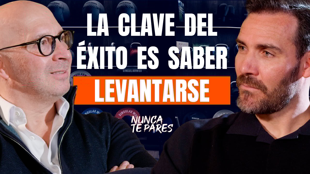 EPISODIO Nº4 - NUNCA TE PARES