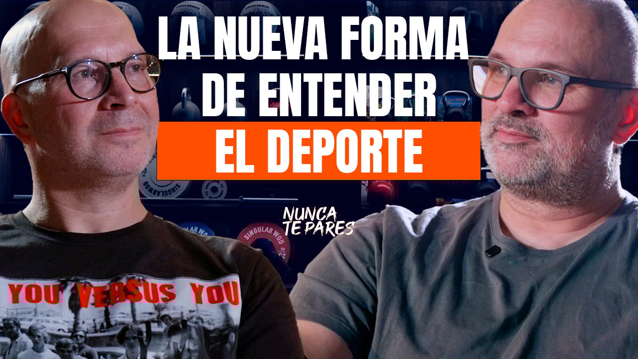 EPISODIO Nº3 - NUNCA TE PARES