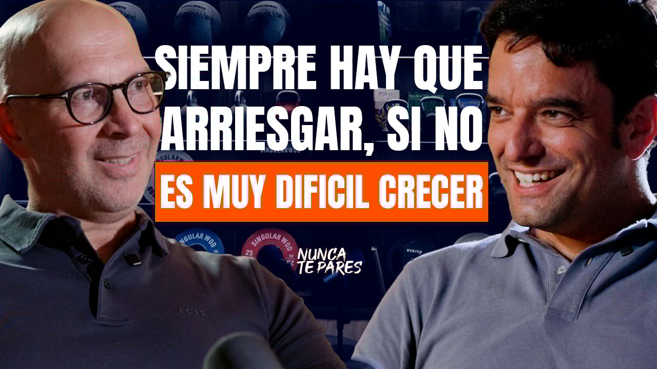 EPISODE Nº1 - NEVER STOP