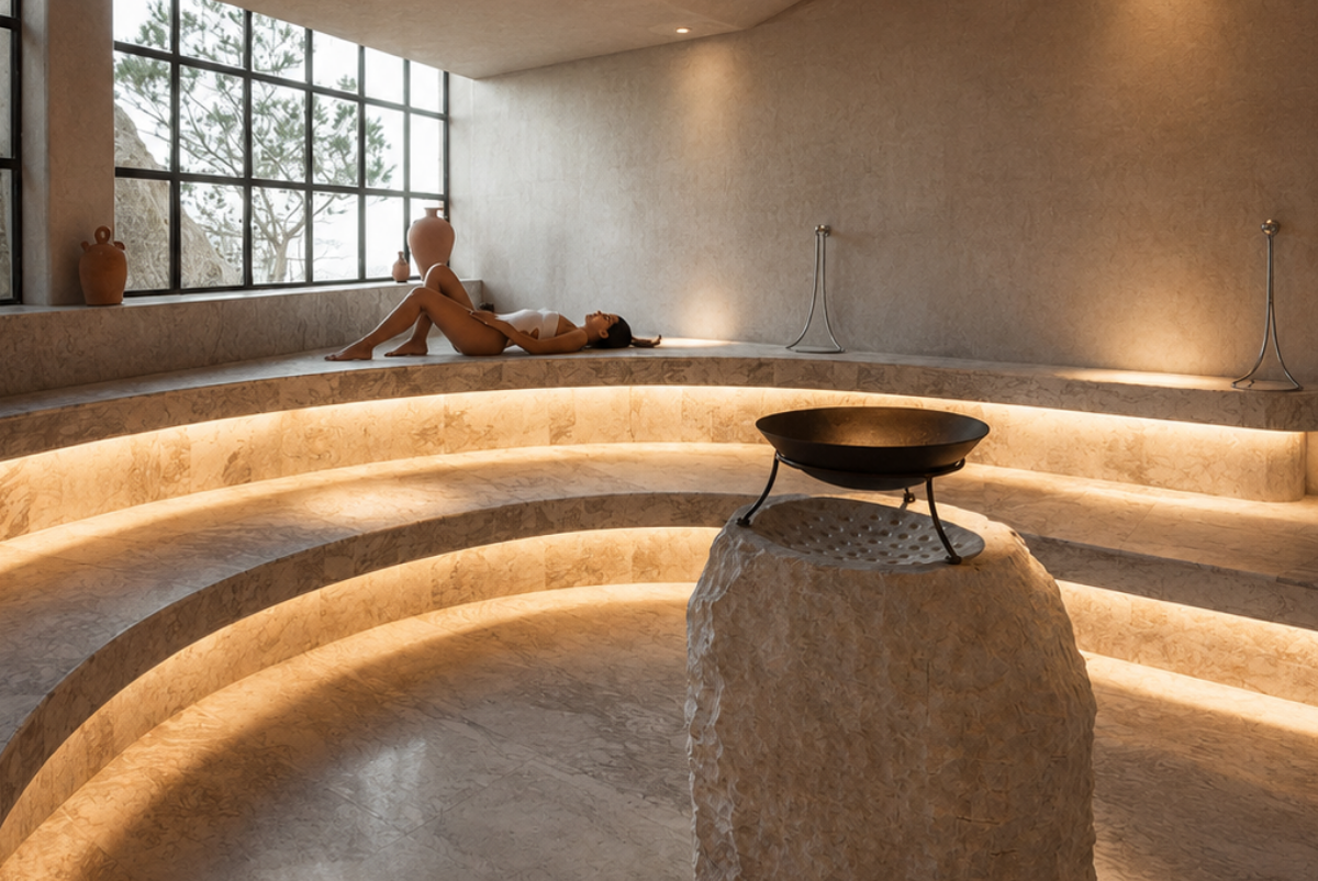 ESPACIO WELLNESS & SPA | Six Senses 