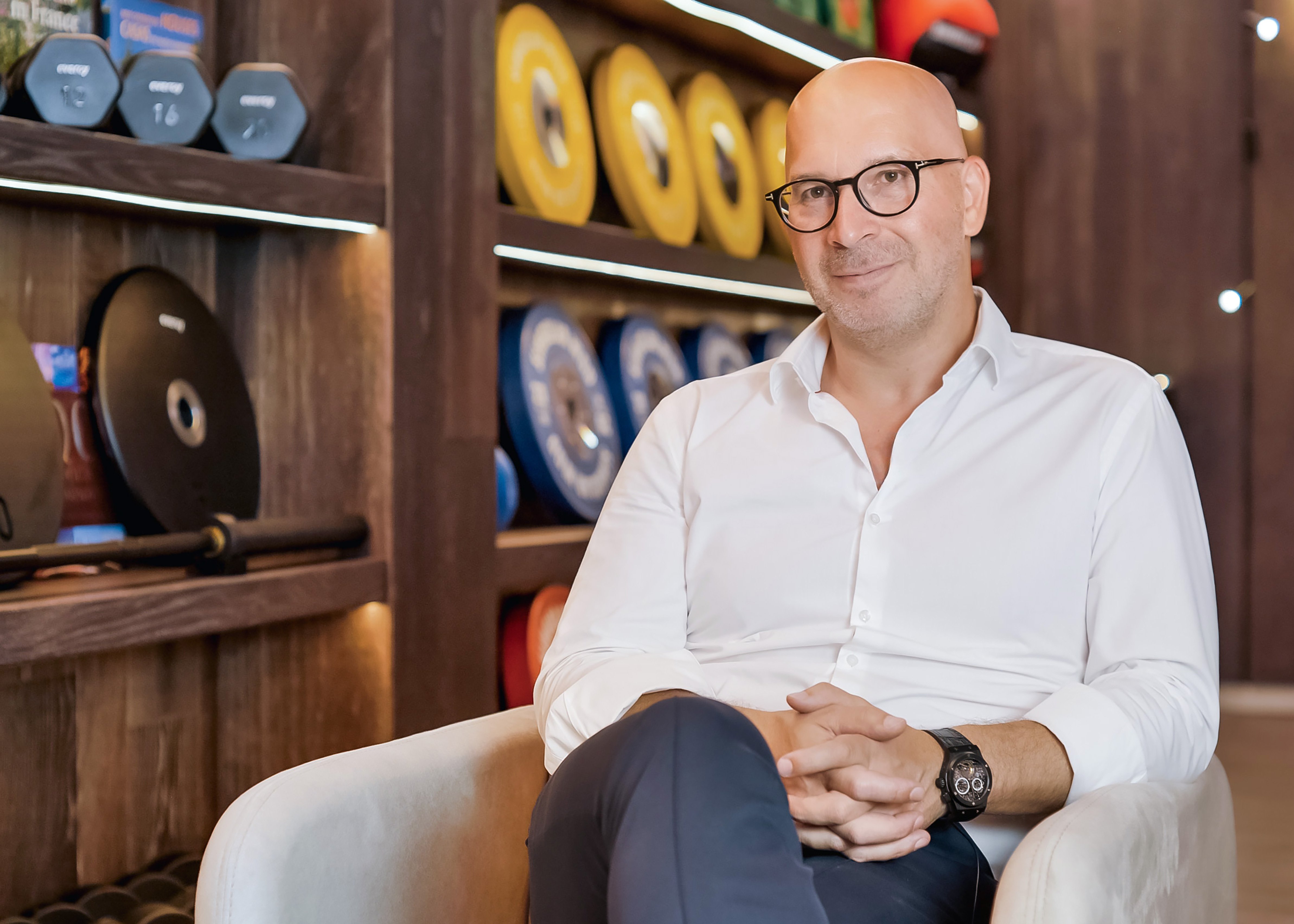 Tomas Junquera - CEO Thomas Wellness Group