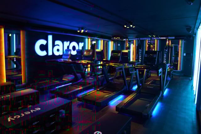 Claror 34