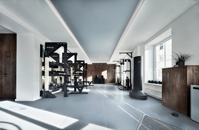 Gimnasio Freiraun41