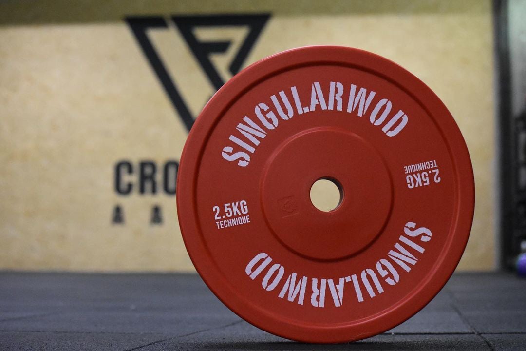 Crossfit box