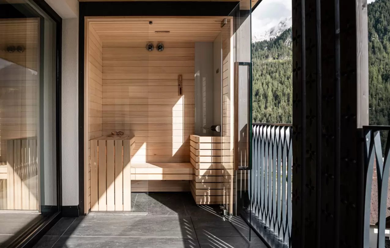 sauna finlandesa