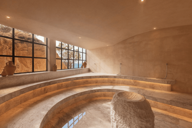 Six Senses Ibiza Spa 
