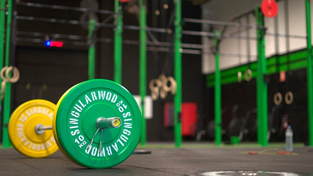BOX Espluges Crossfit 