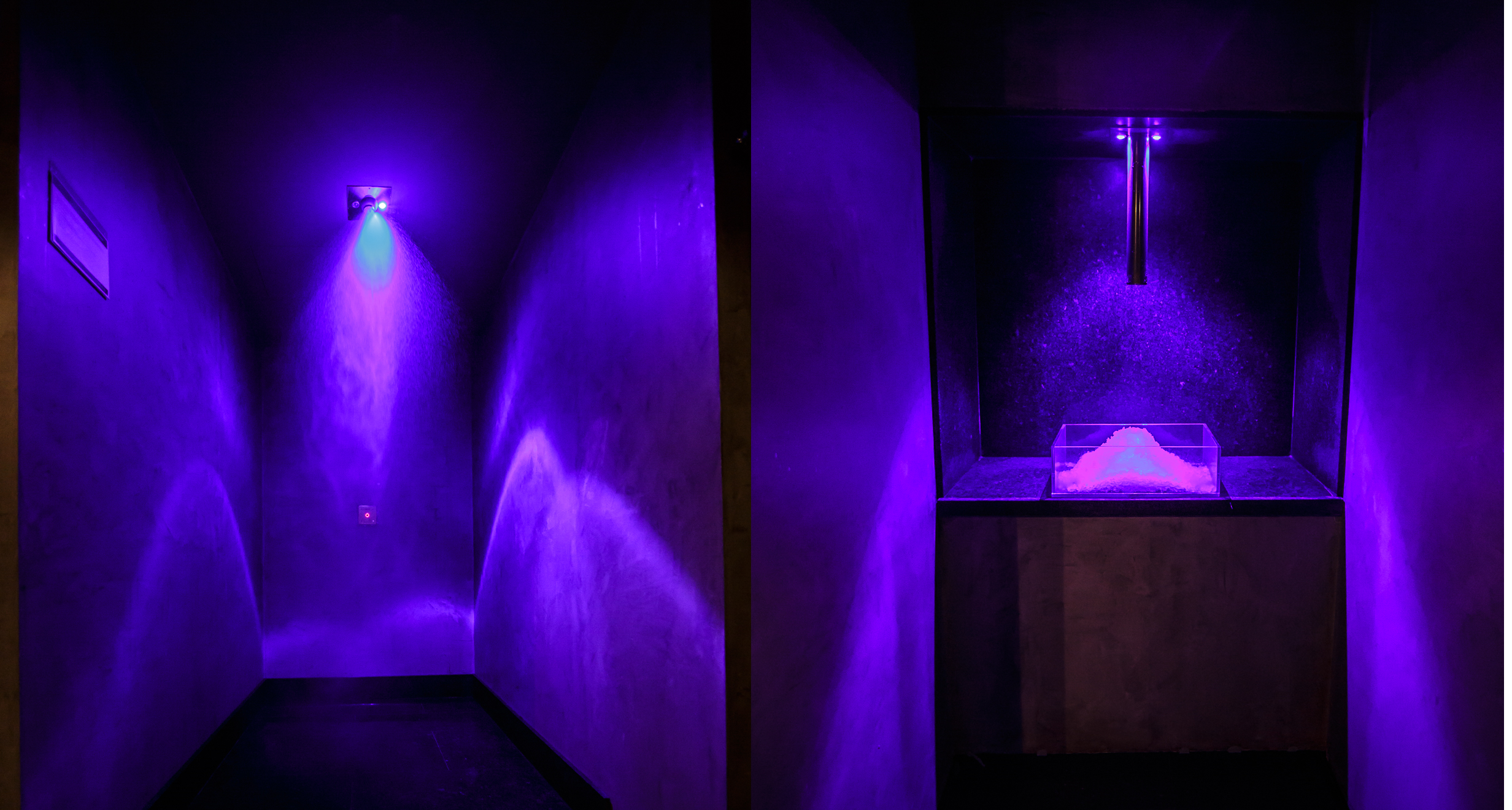 serrano 240 cold breeze y fuente de hielo