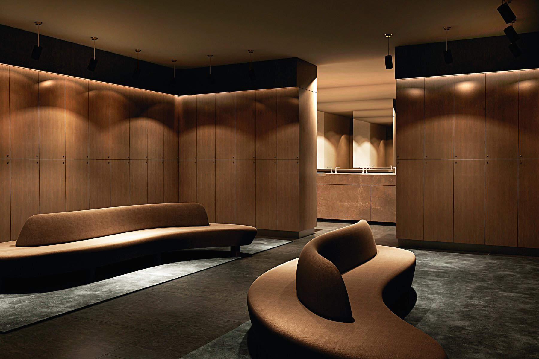 serrano 240 changing rooms girls