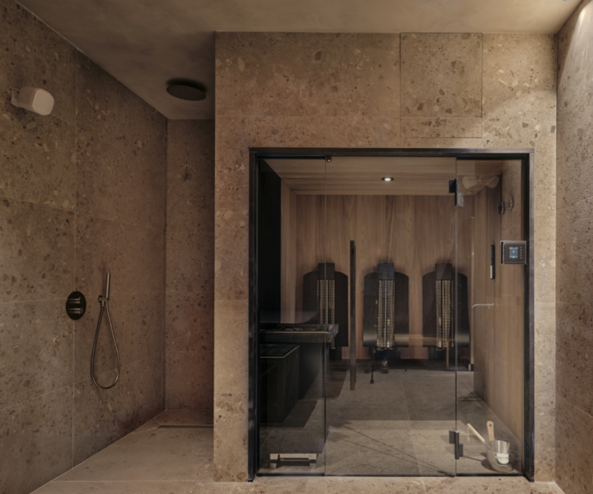The Qlture _ Starpool - sauna combinada