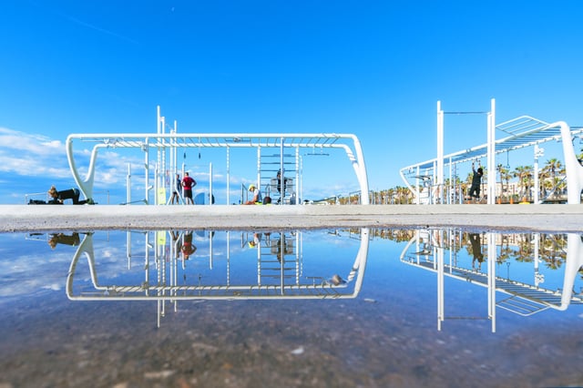 Mis equilibrios Barcelona